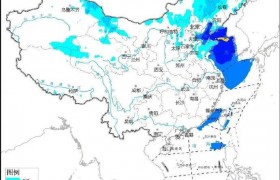 注意防寒！东北今冬来最强暴风雪拉开序幕