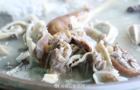 施甸：高山羊肉与你邂逅冬季