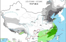 转发周知！09年以来最强雨雪冰冻天气将来袭