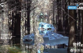 视听日历|你好昆明：滇池风土艺术季之捞渔河湿地