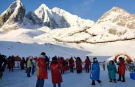 约满！限流！玉龙雪山景区发布最新提醒