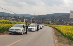 大年初五 春节假期进入返程高峰 楚雄市辖区道路通行提示