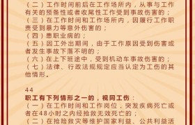 转发收藏！每位劳动者都该知道的45个法律常识