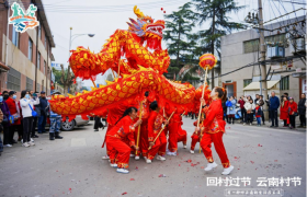 2024年“有一种叫云南的生活——玉溪村节”新春启幕