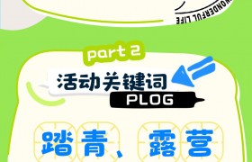 和赵丽娜一起用一条plog告别四月